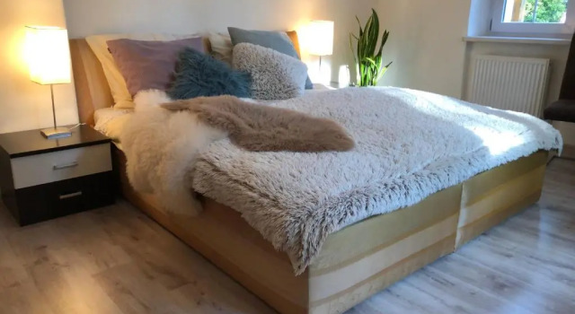 Standard Zimmer Vila Anton