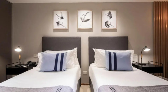 Люкс Hotel Alto Traful
