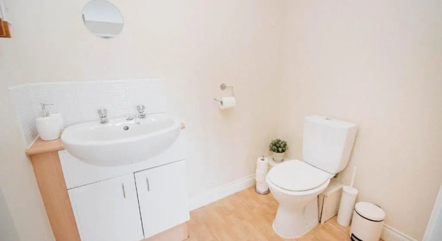 Апартаменты с 2 комнатами Sandall Apartment