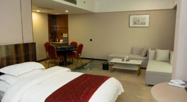 Номер Standard Jingli Hotel
