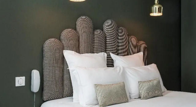 Двухместный номер Standard Hotel Paradis