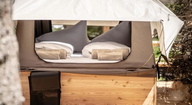 Тент Caravan Park Sexten