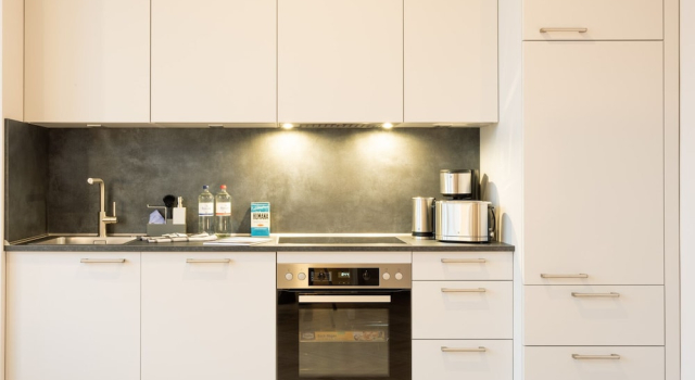Апартаменты OSTKÜSTE - Villa Groth Design Apartments