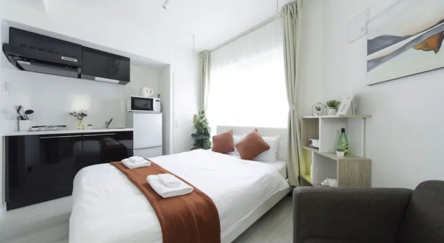 Nestay inn Tokyo Otsuka 301, Забронировать Апартаменты/квартира Апартаменты Токио, рядом с Sugamo Park, Апартаменты/квартира