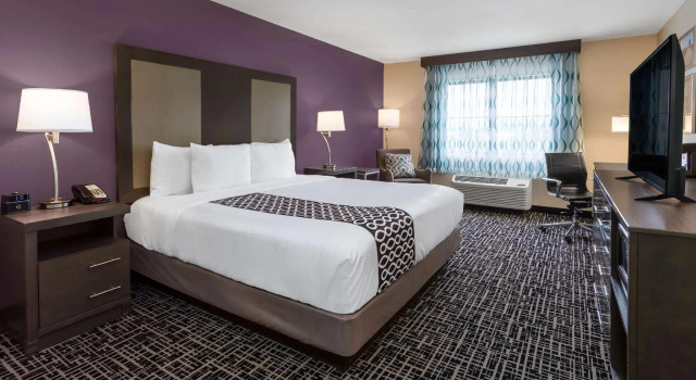Double room Wichita Inn Airport
