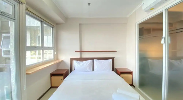 Minimalist And Nice 1Br At Gateway Pasteur Apartment, Rezervasyon Daire Bandung Kidul Bandung