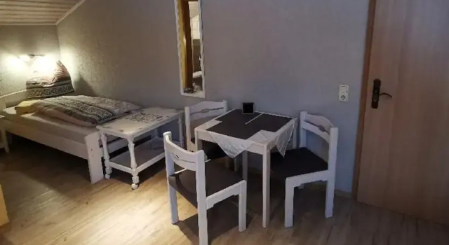 Трёхместный номер Standard Pension Hüttendorf 49 gradnord