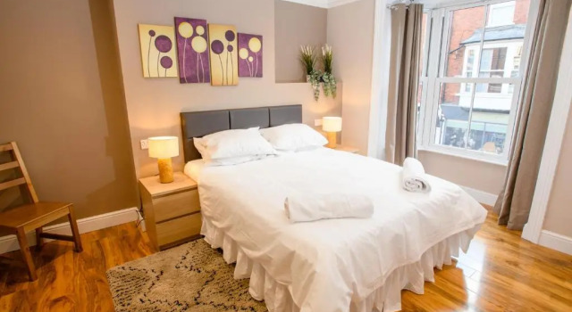 Номер Deluxe Tavmar Accommodation