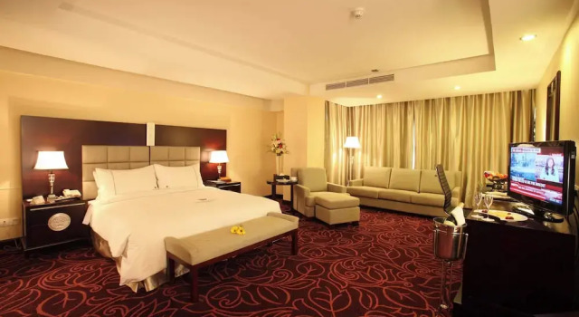 Номер Premium Dhaka Regency Hotel & Resort