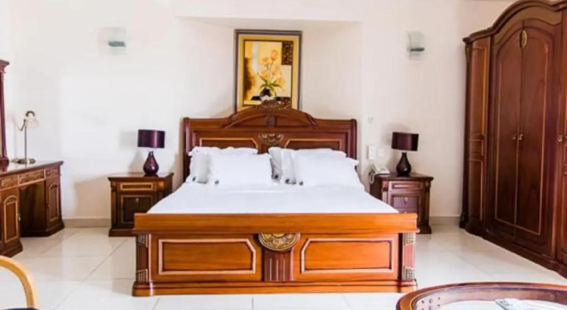 Люкс Hotel Barmoi