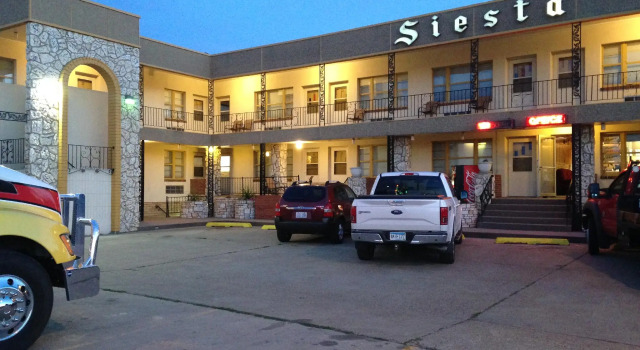 Siesta Motel, Varaa Motelli Havre Montana