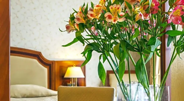 Номер Standard с балконом Romance Hotel and Family Suites