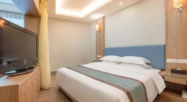 Люкс Superior Chang'an Hotel Shenzhen