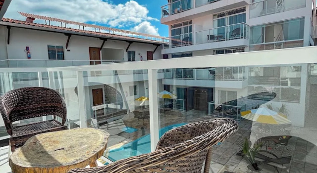 Номер Comfort Vila de Maré Hotel