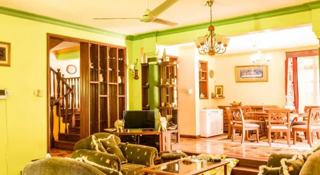 Вилла Superior Santori Villas