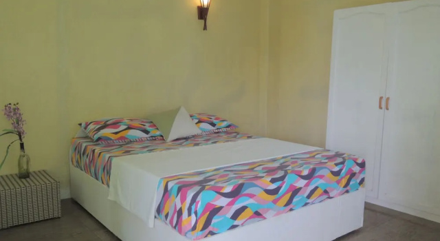 Номер Deluxe Moalboal Beach Resort