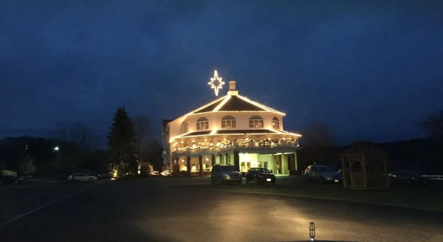 Inn at Amish Door, Rezerwuj Hotel Hotele 3-gwiazdkowe w Ohio, 3*