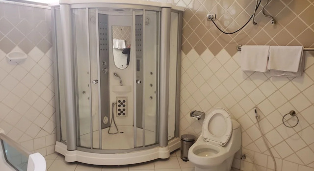 Balkonlu süit Hotel Lobelia