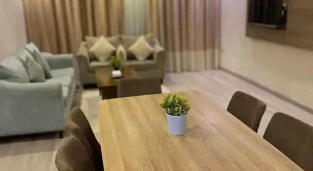 Полулюкс Tu Jardin Al Marwa