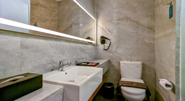 Номер Superior Grand Zuri Lubuklinggau