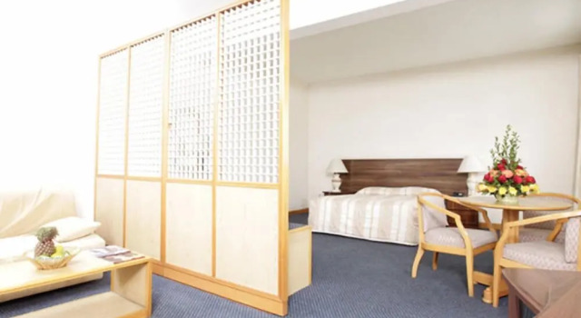 Двухместный номер Deluxe Wabe Shebelle Hotel S.C