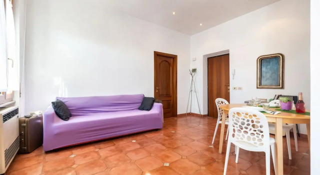 Lodge Testaccio Bridge