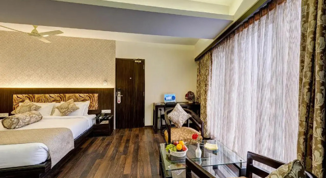 Двухместный номер Premium Viceroy Boutique Hotel