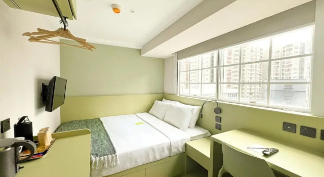 Urbanwood Hung Hom, Prenota Hotel Kowloon Hong Kong, vicino a Stazione Metro Whampoa