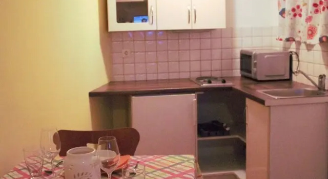 Апартаменты Цокольный этаж Apartments sv. Anton