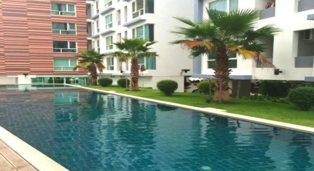 The Idol Condo Bangsaen, Забронировать Отель Бангсэн провинция Чонбури