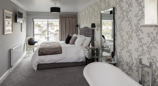 Luxe kamer Driftwood B&B