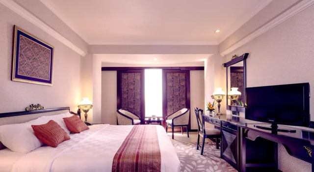 Garden Palace Hotel, Reserva ahora Hotel Hoteles SPA en Surabaya, cerca de Taman Remaja Surabaya, SPA