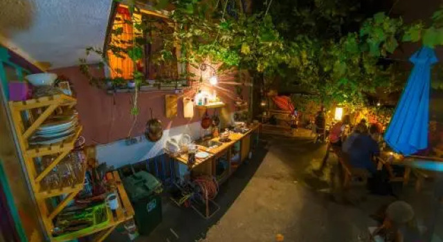 Hostel Mali Mrak