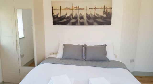 Двухместный номер Standard Forest House Hotel