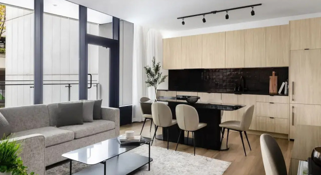 Семейные апартаменты Smithe House
