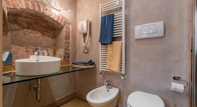 Двухместный номер Standard San Faustino Rome Colosseum