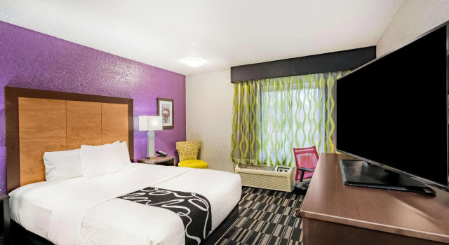 Двухместный номер Standard La Quinta Inn by Wyndham El Dorado