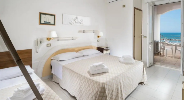 Двухместный номер Standard Hotel Continental