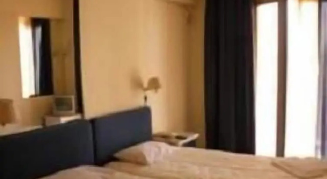 Одноместный номер Standard с балконом Delfini Hotel