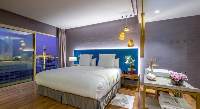Barcelo Anfa Casablanca