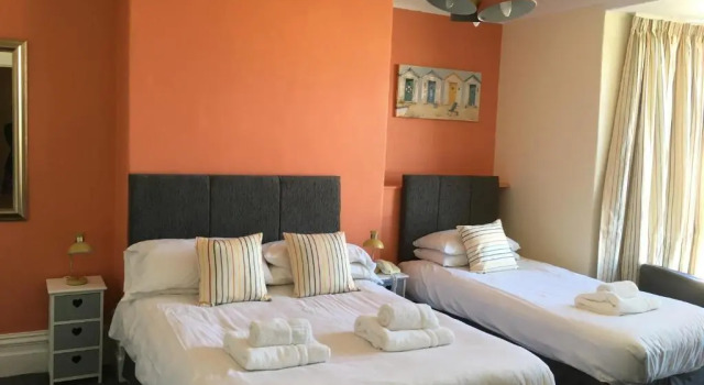 Семейный номер Standard Min y Mor Hotel