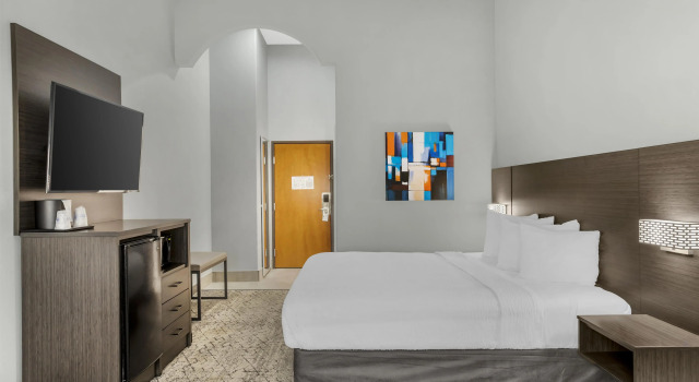 Двухместный номер Standard Best Western Plus New Caney Inn & Suites