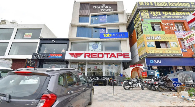 Fabhotel Alexa, Rezervovat Hotel Khatipura 
