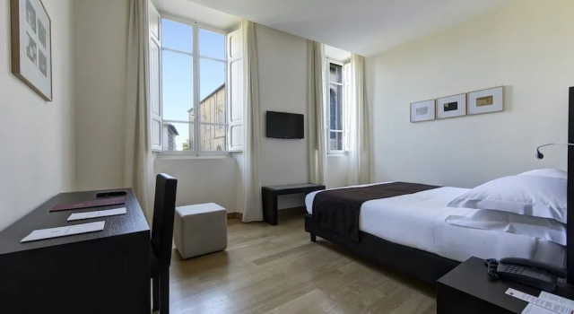 Двухместный номер Standard Hotel Tiferno