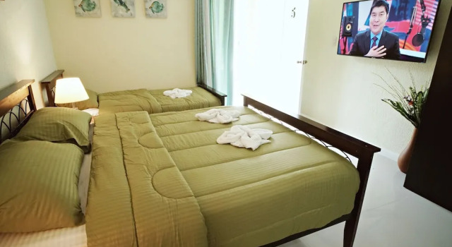 Monolocale Coco Cabana Apartelle