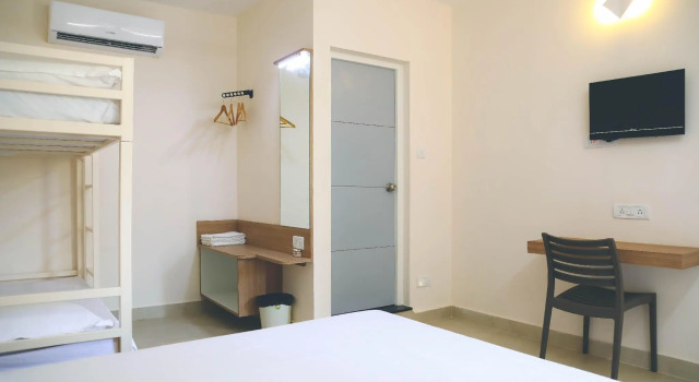 Семейный номер Standard Oceanside Mahabalipuram