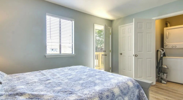 1/2 Mi to Maryland Beach: Family Condo w/ Balcony