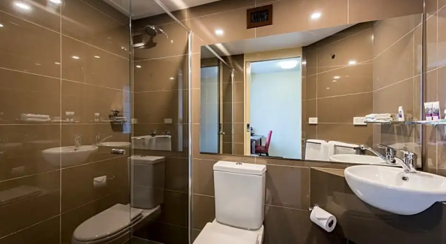 Номер Classic Mercure Welcome Melbourne