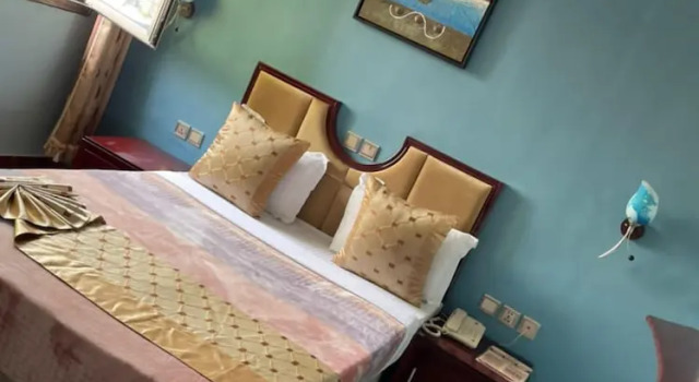 Standard Zimmer DK Hotel