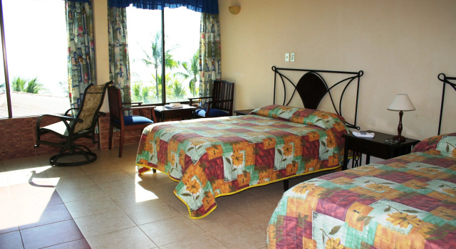 Paradise Jaco Beach Front, Забронировать Отель Хако Пунтаренас, рядом с Пляж Хако